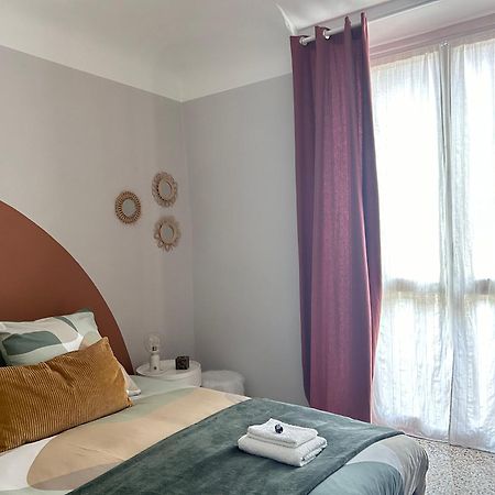 Casa Mafalda Trilocale In Centro بييلا المظهر الخارجي الصورة