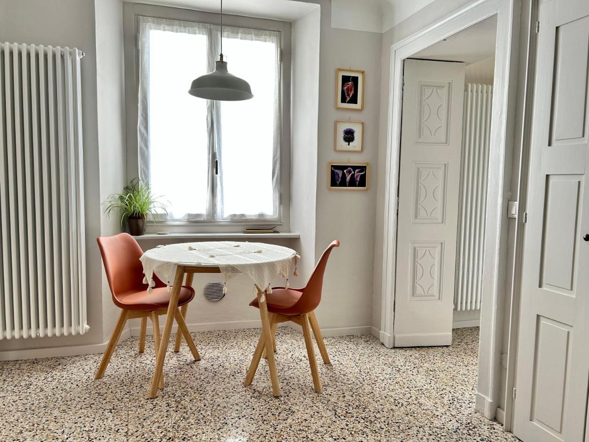 Casa Mafalda Trilocale In Centro بييلا المظهر الخارجي الصورة