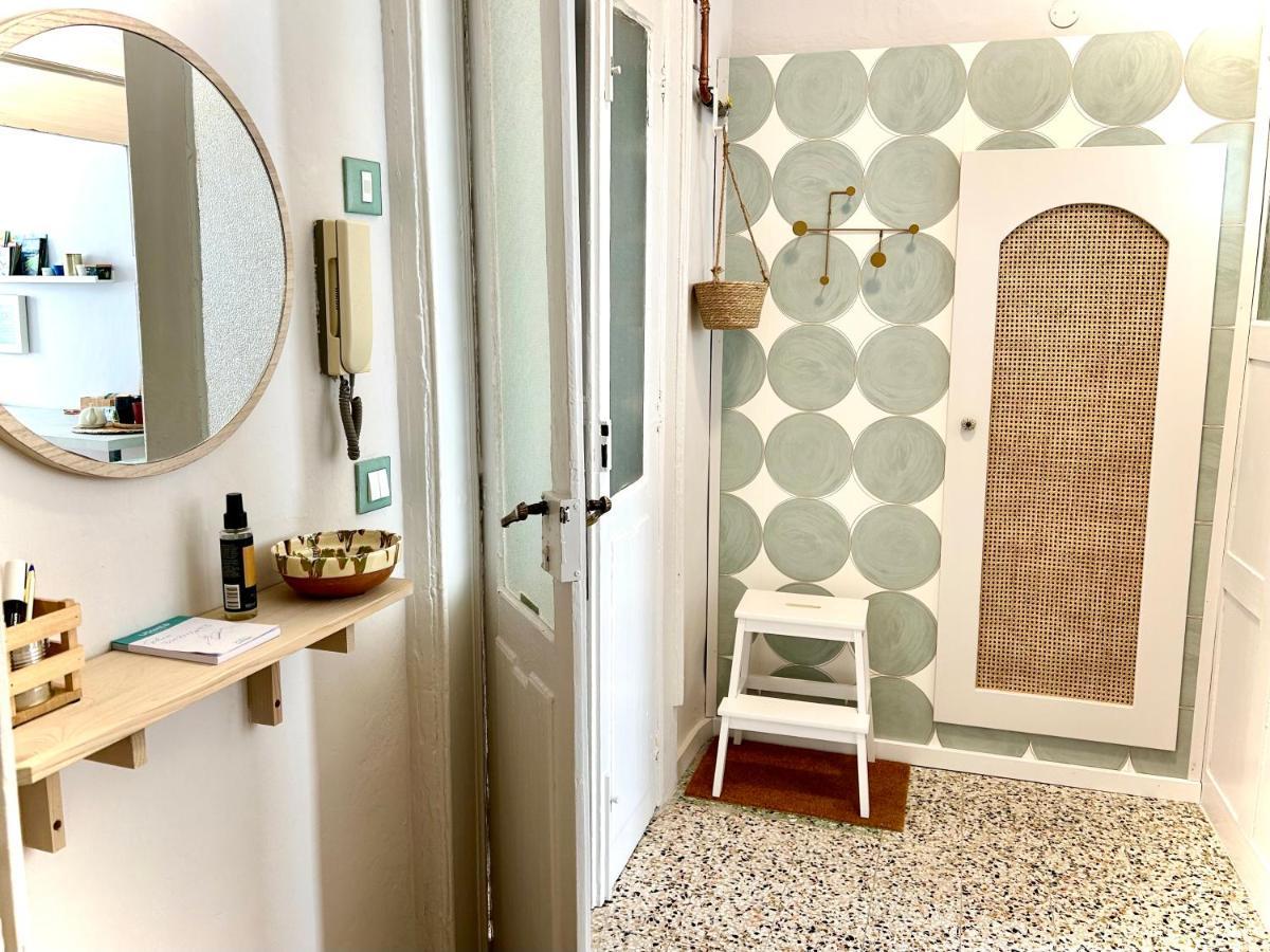 Casa Mafalda Trilocale In Centro بييلا المظهر الخارجي الصورة