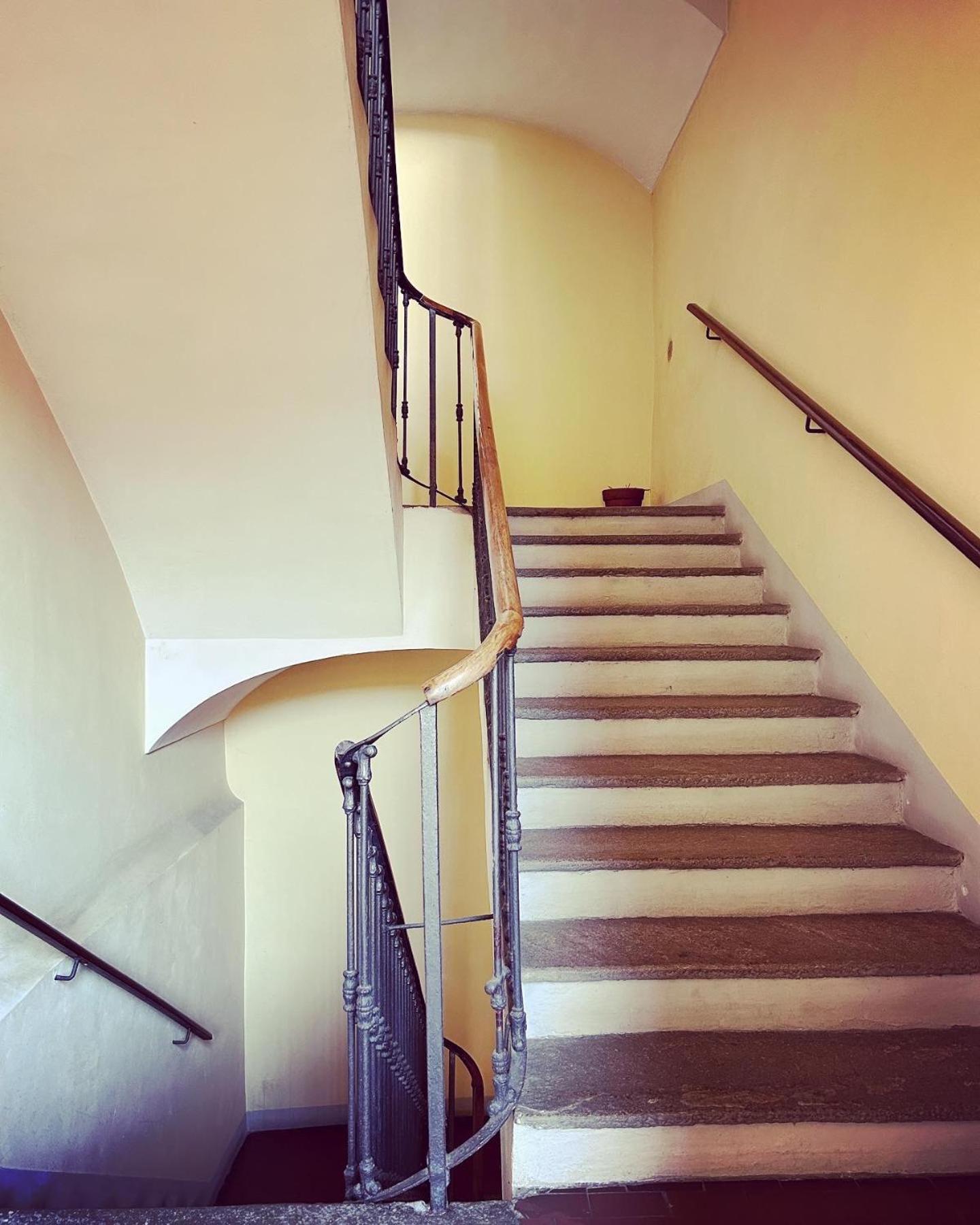 Casa Mafalda Trilocale In Centro بييلا المظهر الخارجي الصورة