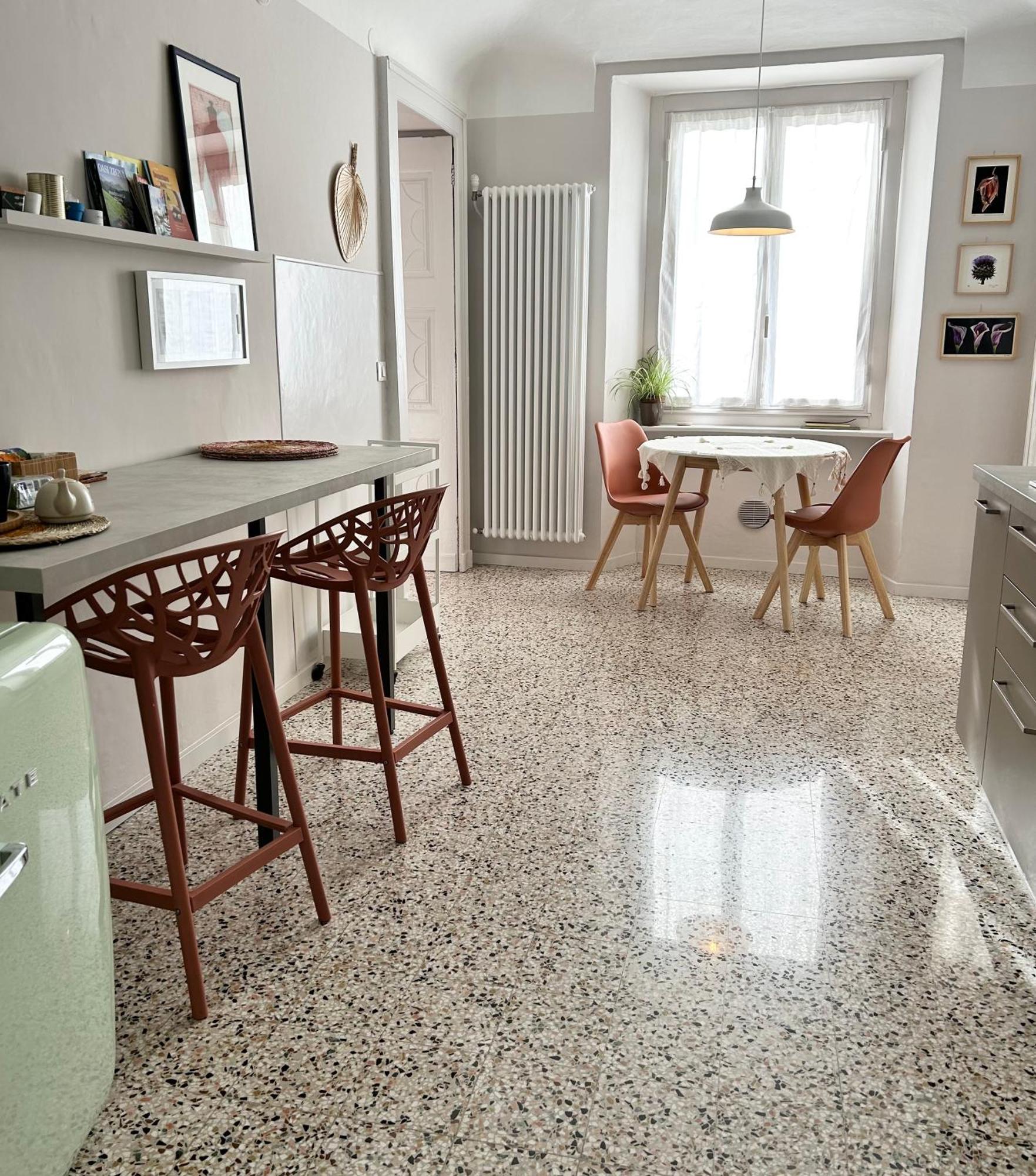 Casa Mafalda Trilocale In Centro بييلا المظهر الخارجي الصورة