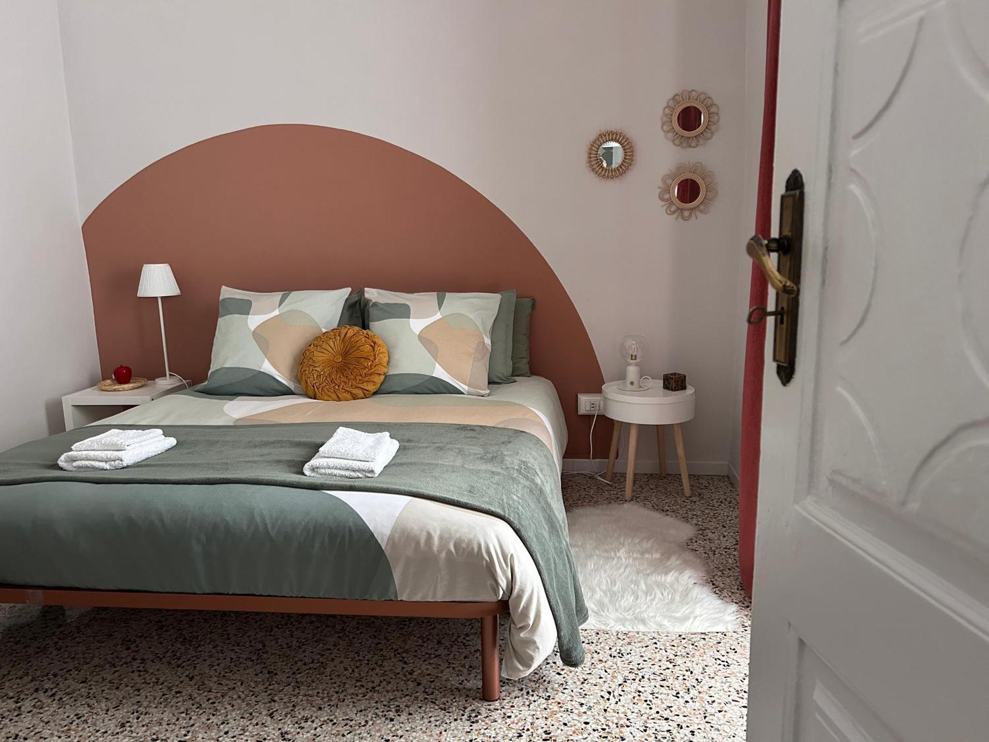 Casa Mafalda Trilocale In Centro بييلا المظهر الخارجي الصورة