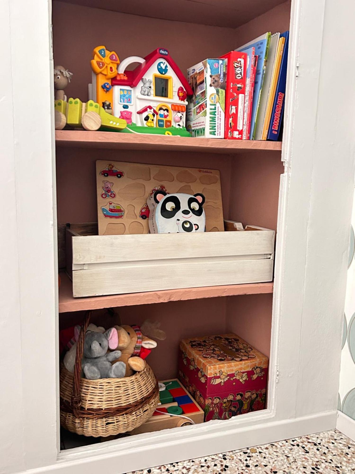 Casa Mafalda Trilocale In Centro بييلا المظهر الخارجي الصورة