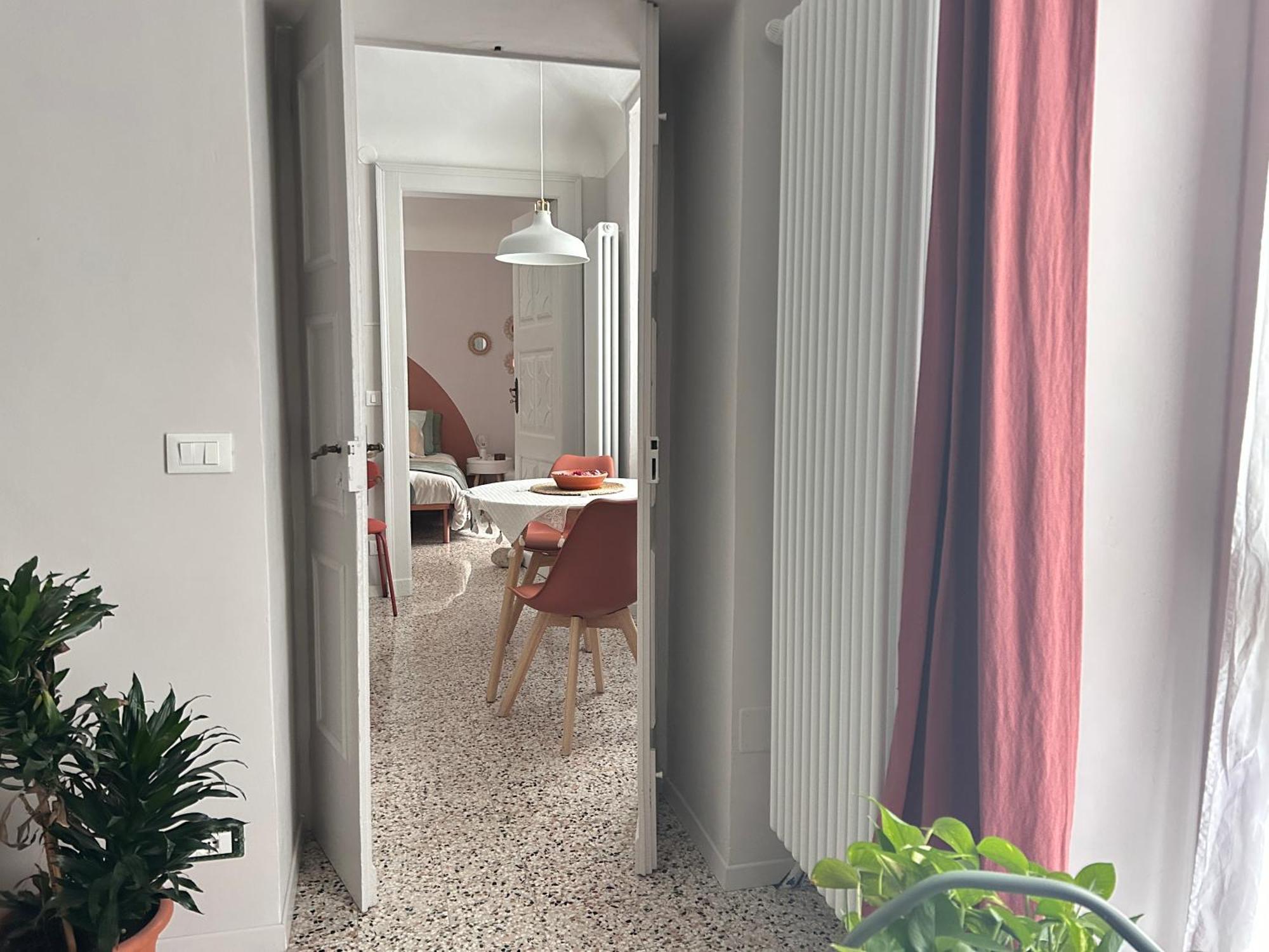 Casa Mafalda Trilocale In Centro بييلا المظهر الخارجي الصورة